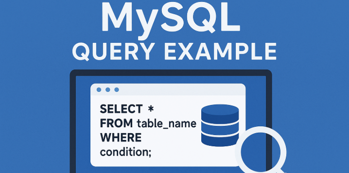 MySQL query