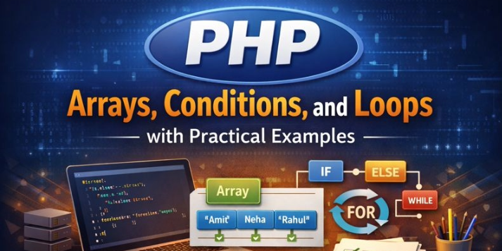 Php arrays